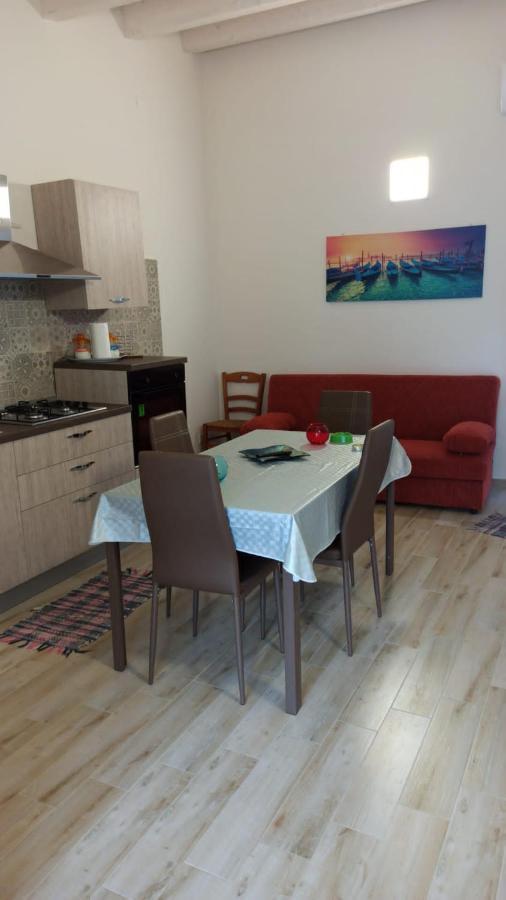 Appartamento Francy Castellammare del Golfo Luaran gambar