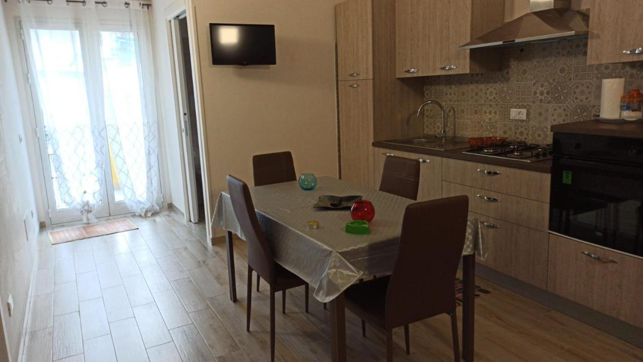 Appartamento Francy Castellammare del Golfo Luaran gambar
