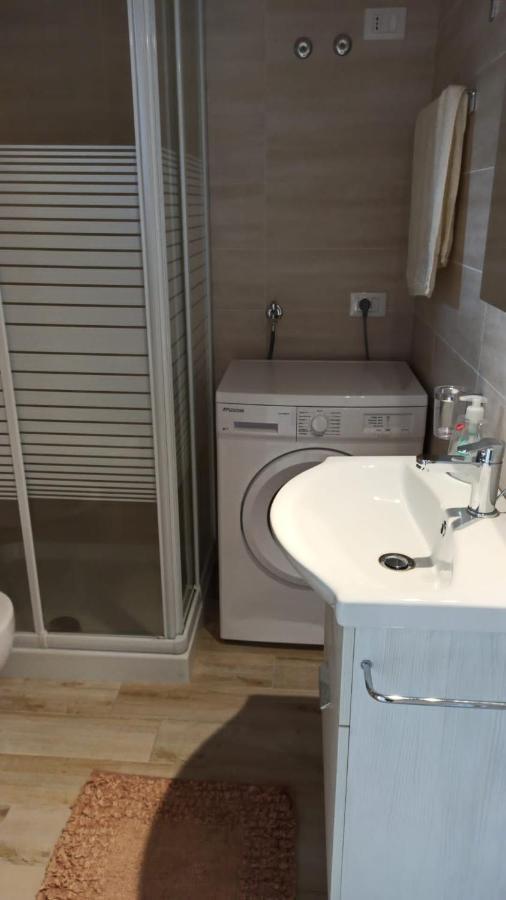 Appartamento Francy Castellammare del Golfo Luaran gambar