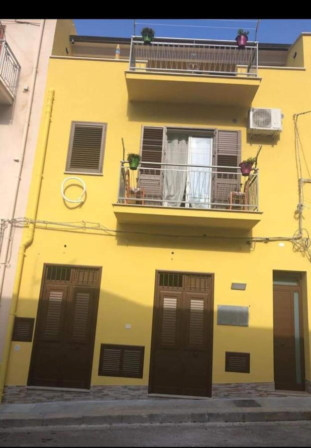 Appartamento Francy Castellammare del Golfo Luaran gambar