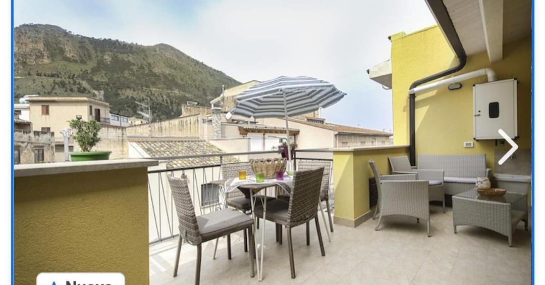 Appartamento Francy Castellammare del Golfo Luaran gambar