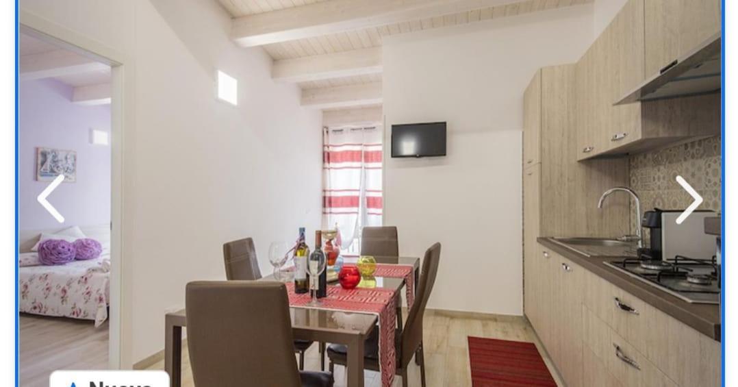 Appartamento Francy Castellammare del Golfo Luaran gambar