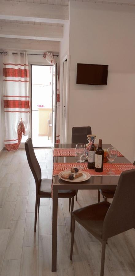 Appartamento Francy Castellammare del Golfo Luaran gambar